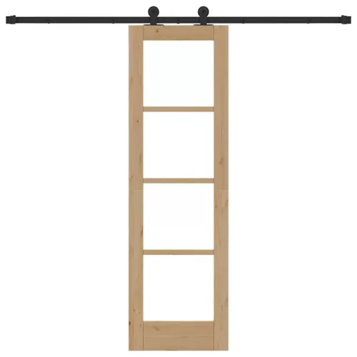  Csúszó ajtó ORKDAL Természetes 61 x 198,5 cm