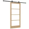  Csúszó ajtó ORKDAL Természetes 93 x 202 cm