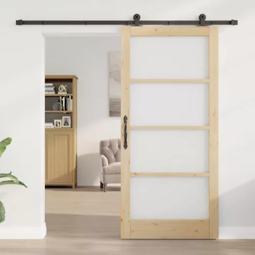  Csúszó ajtó ORKDAL Természetes 93 x 202 cm