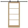  Csúszó ajtó ORKDAL Természetes 93 x 202 cm