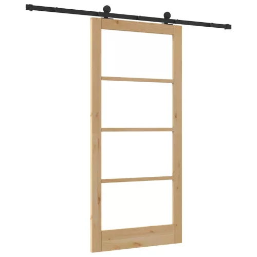  Csúszó ajtó ORKDAL Természetes 93 x 202 cm