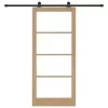 Csúszó ajtó ORKDAL Természetes 93 x 211 cm