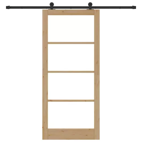  Csúszó ajtó ORKDAL Természetes 93 x 211 cm