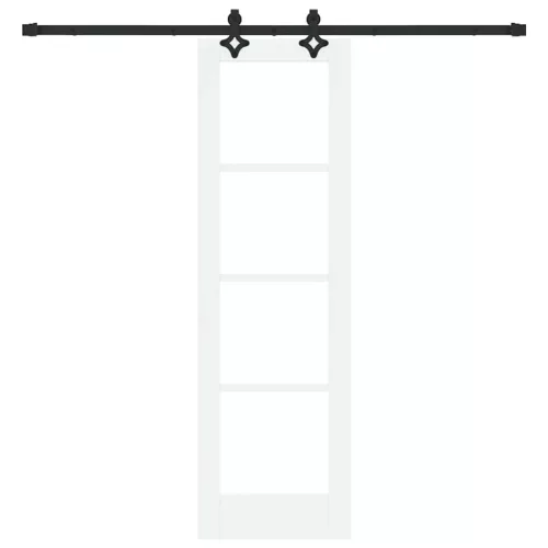  Csúszó ajtó ORKDAL Fehér és fekete 61 x 198,5 cm