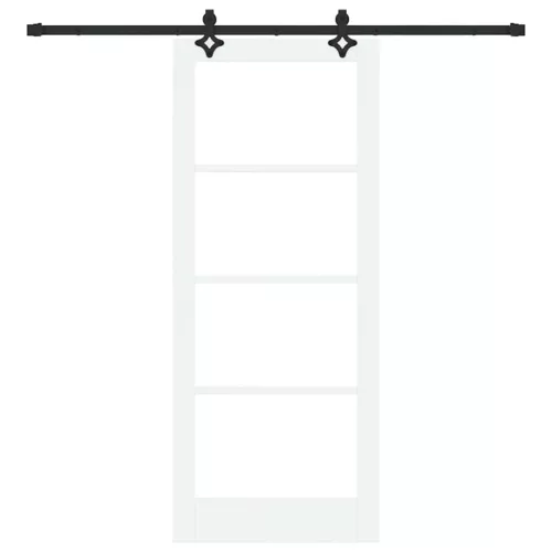  Csúszó ajtó ORKDAL Fehér és fekete 83 x 202 cm