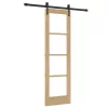  Csúszó ajtó ORKDAL Természetes 61 x 198,5 cm