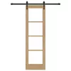  Csúszó ajtó ORKDAL Természetes 61 x 198,5 cm