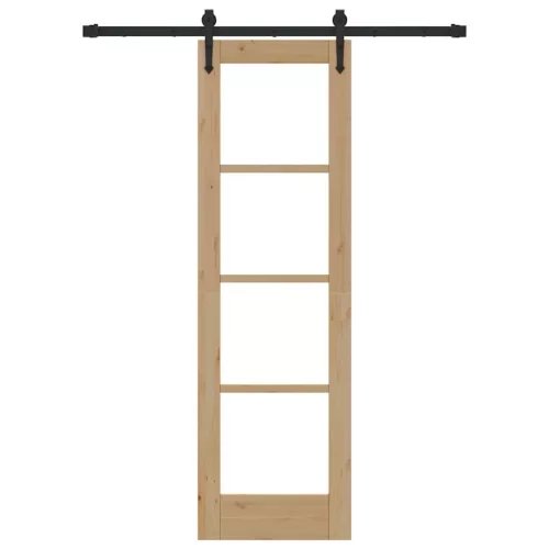  Csúszó ajtó ORKDAL Természetes 61 x 198,5 cm