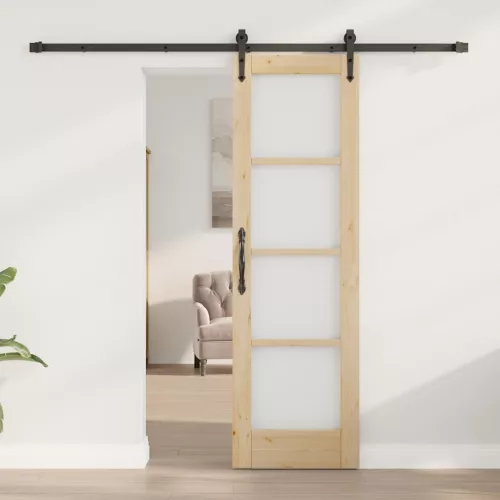  Csúszó ajtó ORKDAL Természetes 61 x 198,5 cm