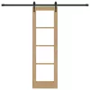 Csúszó ajtó ORKDAL Természetes 61 x 198,5 cm