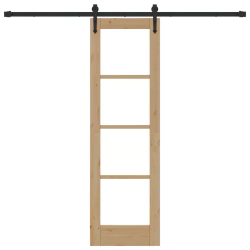  Csúszó ajtó ORKDAL Természetes 61 x 198,5 cm