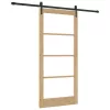  Csúszó ajtó ORKDAL Természetes 93 x 202 cm