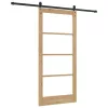  Csúszó ajtó ORKDAL Természetes 93 x 202 cm