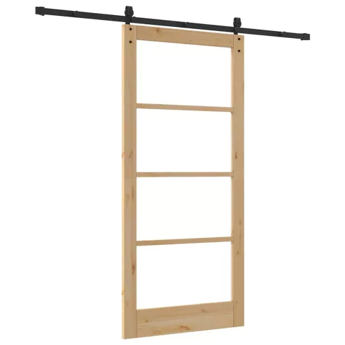  Csúszó ajtó ORKDAL Természetes 93 x 202 cm