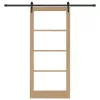  Csúszó ajtó ORKDAL Természetes 93 x 211 cm
