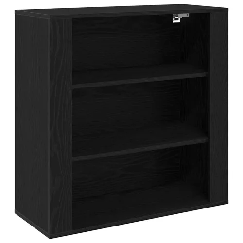  Magasfiú Fekete tölgy 80 x 33 x 150 cm Faanyag