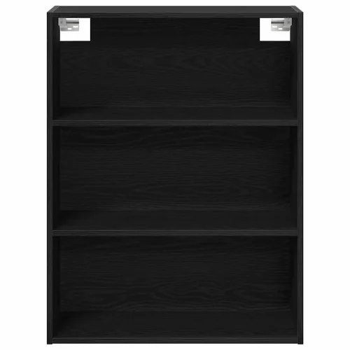  Magasfiú 2 pcs Fekete tölgy Faanyag