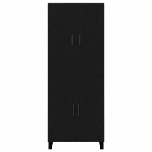  Magasfiú Fekete tölgy 69,5 x 34 x 180 cm Faanyag