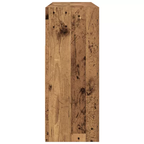  Tálaló Régi fa Mérnöki fa 116 x 30 x 75 cm Tálaló