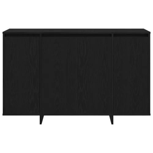  Fekete tölgy oldal Fekete tölgy Fa 120 x 41 x 75 cm