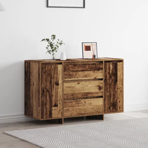  Old Wood Tálaló 120x41x75 cm Mérnöki Fa