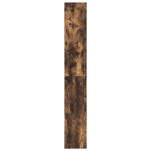  Barna könyvespolc Barna Műgyanta 100 x 30 x 198 cm