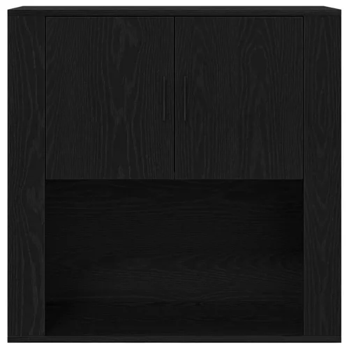  Magasfiú Fekete tölgy 80 x 33 x 150 cm Faanyag