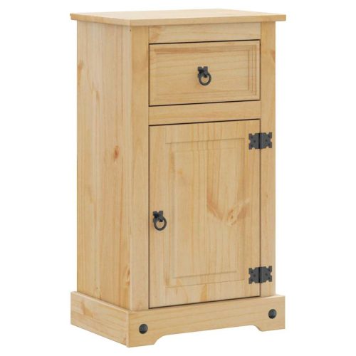  2 darabos fürdőszoba bútor szett Corona" tömörfa fenyőfa"