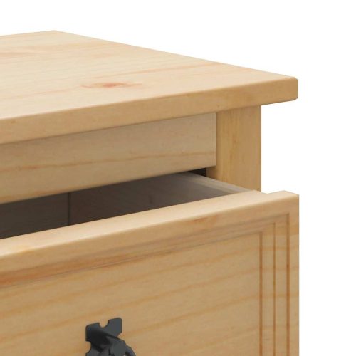  3 darabos fürdőszoba bútor szett Corona" tömör fa fenyőfa"