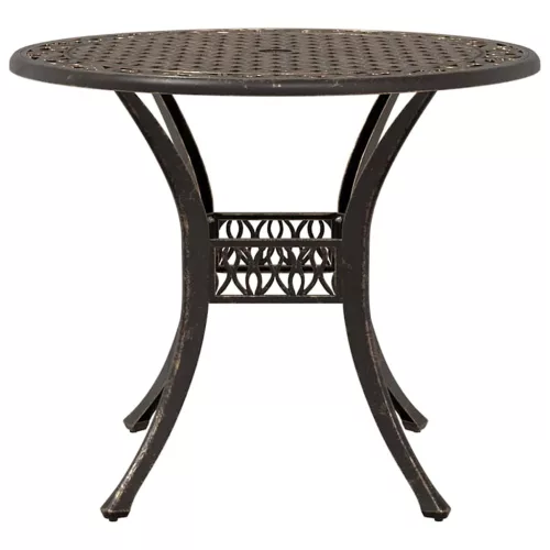  Kert étkező szett 7 pcs Bronz Alumínium