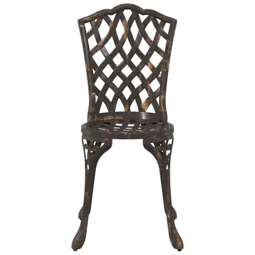  Kert étkező szett 5 pcs Bronz Alumínium