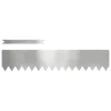  Füves Határolók 50 db 100x0,5x20 cm Galvanizált Acél