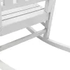  3 darabos Kertbeni Pihenőszett Fehér HDPE