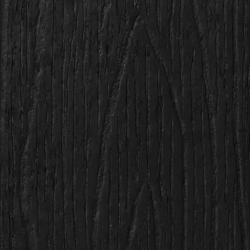  Kerti Szék 2 pcs Fekete 82 x 74 x 92 cm Polietilén