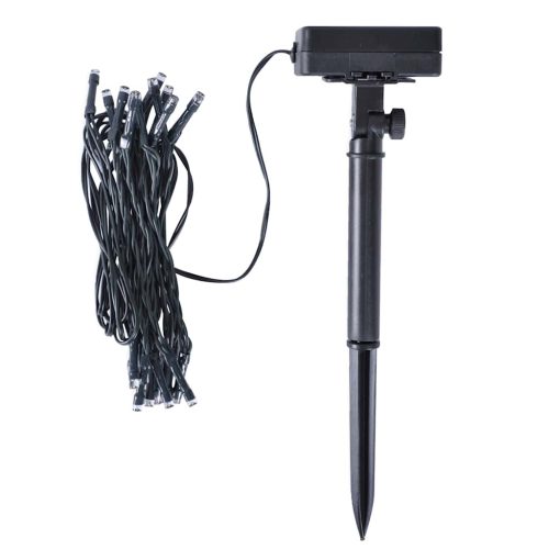  4 db zöld mesterséges boxwood gömbök LED fényekkel 15 cm