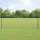  Európai Kerítés 5 U Oszloppal Zöld 0.8x10 m Acél