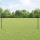 Kertkerítés szett 2 db-os szett Zöld Acél 10 x 0.8 m Tartós