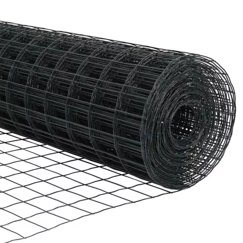  Kerítés oszlopokkal Szürke 0,8 x 25 m Acél és PVC