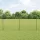  Lánckerítés 44 U oszloppal Szürke 1.6x25 m Acél