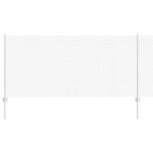  Csirke Háló Kerítés Készlet 2 darabos szett Horganyzott acél