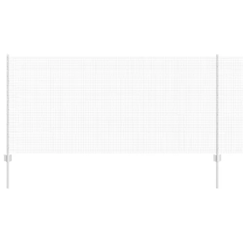  Csirkeháló Kerítés Készlet 2 darab Horganyzott acél Tartós