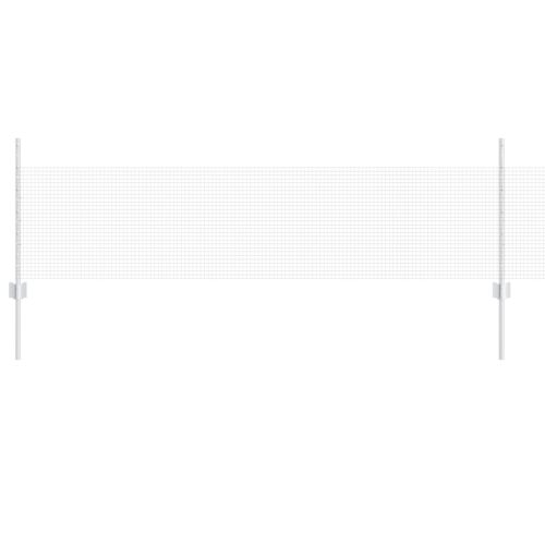  Tyúk Háló Kerítés Készlet 2 db-os készlet Horganyzott acél