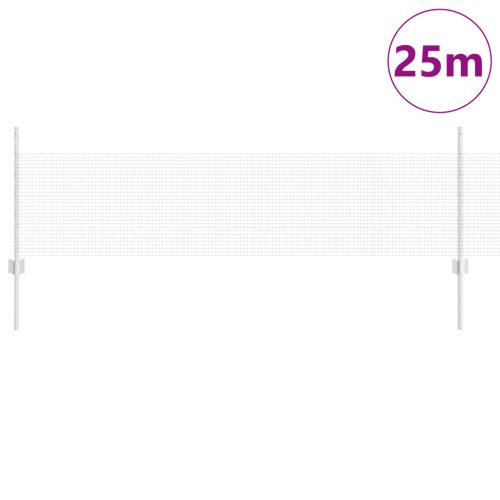  Tyúk Háló Kerítés Készlet 2 db-os készlet Horganyzott acél