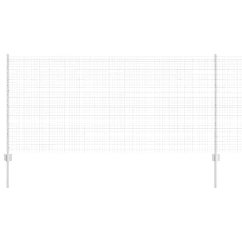  Csirkeháló Kerítés Szett 2 db Horganyzott acél 25 x 1 m Tartós