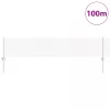  hegesztett drótkerítés 44 U oszloppal Ezüst 0.4x100 m Acél
