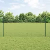  Hegesztett Drótkert 22 U Poszttal Zöld 1.2x50 m Acél
