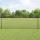  hegesztett drótkerítés 5 U oszloppal Szürke 0.8x10 m Acél