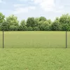  Kerítés oszlopokkal Szürke