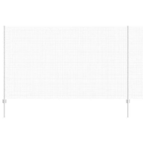  Hegesztett Drótkerítés 44 U Poszttal Szürke 1.4x50 m Acél