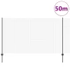  Hegesztett Drótkerítés 44 U Poszttal Szürke 1.4x50 m Acél